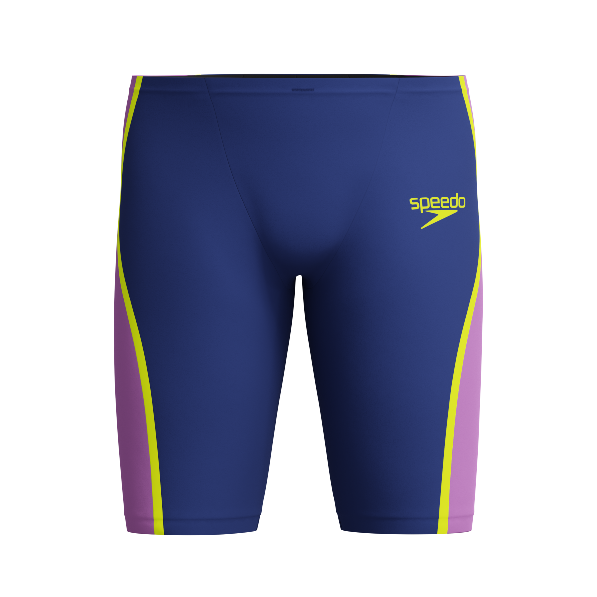 Speedo -Fastskin LZR Pure Intent 2.0 Jammer (Noble Naavy-Jelly-Hyper ...