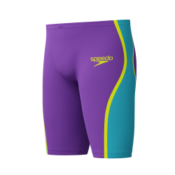 Speedo - Fastskin Pure Intent 2.0 Jammer Herre (Lilla/Turkis)