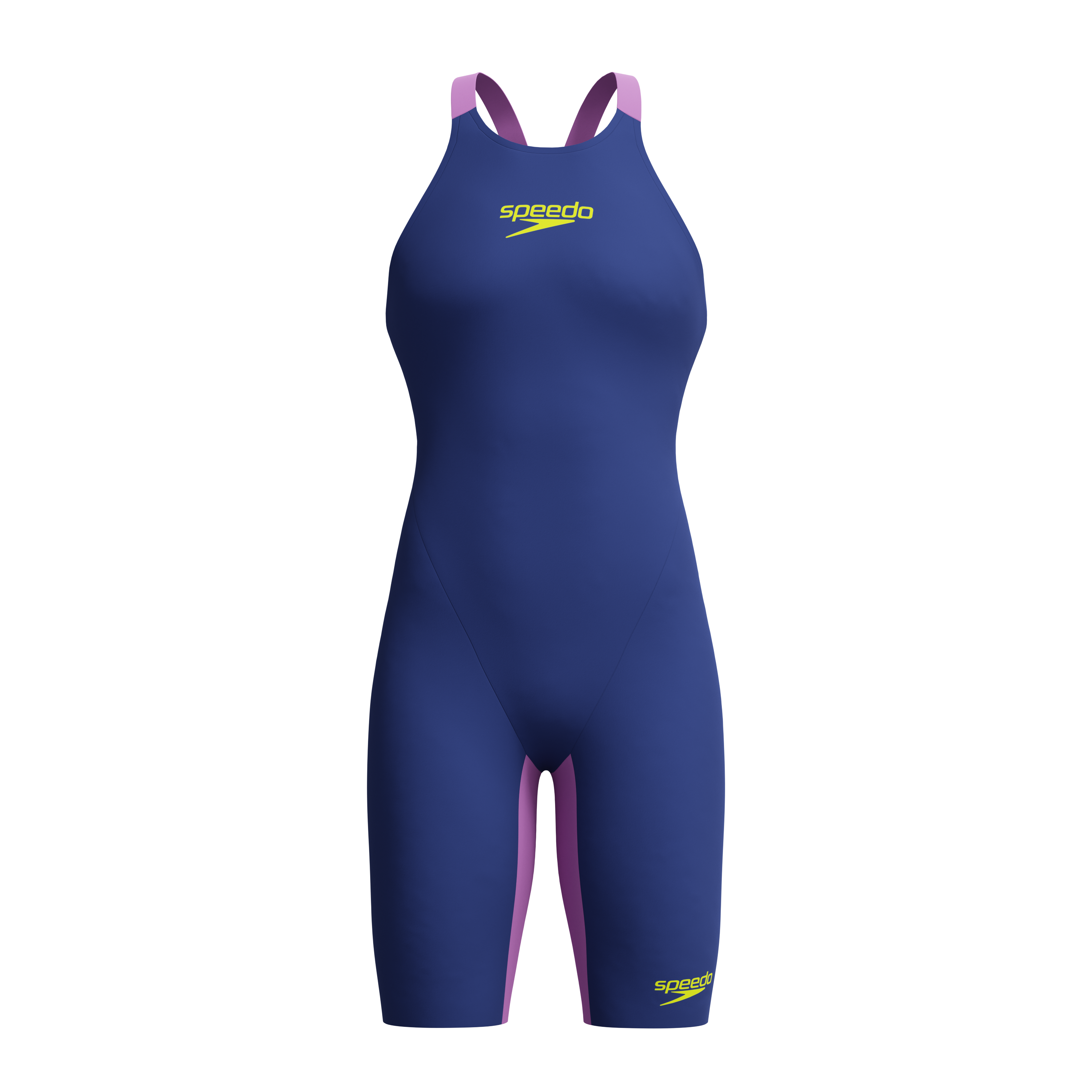 Speedo - Fastskin LZR Pure Valor 2.0 Openback (Nobel Navy-Jelly) 