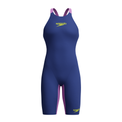 Speedo - Fastskin LZR Pure Valor 2.0 Openback (Nobel Navy-Jelly) 