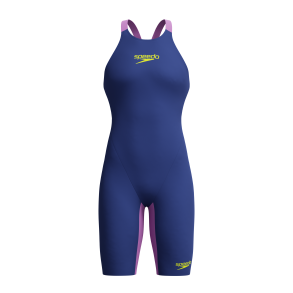 Speedo - Fastskin LZR Pure Valor 2.0 Openback (Nobel Navy-Jelly) 