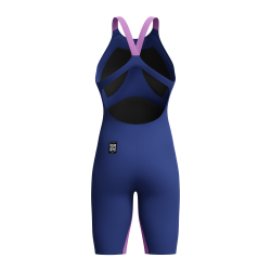 Speedo - Fastskin LZR Pure Valor 2.0 Openback (Nobel Navy-Jelly) 