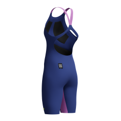 Speedo - Fastskin LZR Pure Valor 2.0 Openback (Nobel Navy-Jelly) 