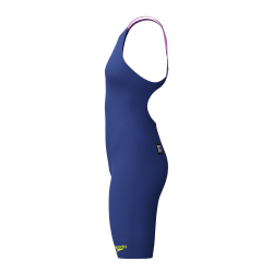 Speedo - Fastskin LZR Pure Valor 2.0 Openback (Nobel Navy-Jelly) 