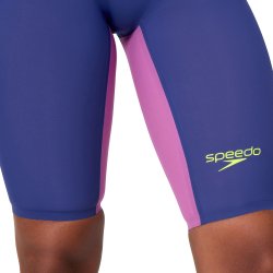Speedo - Fastskin LZR Pure Valor 2.0 Openback (Nobel Navy-Jelly) 