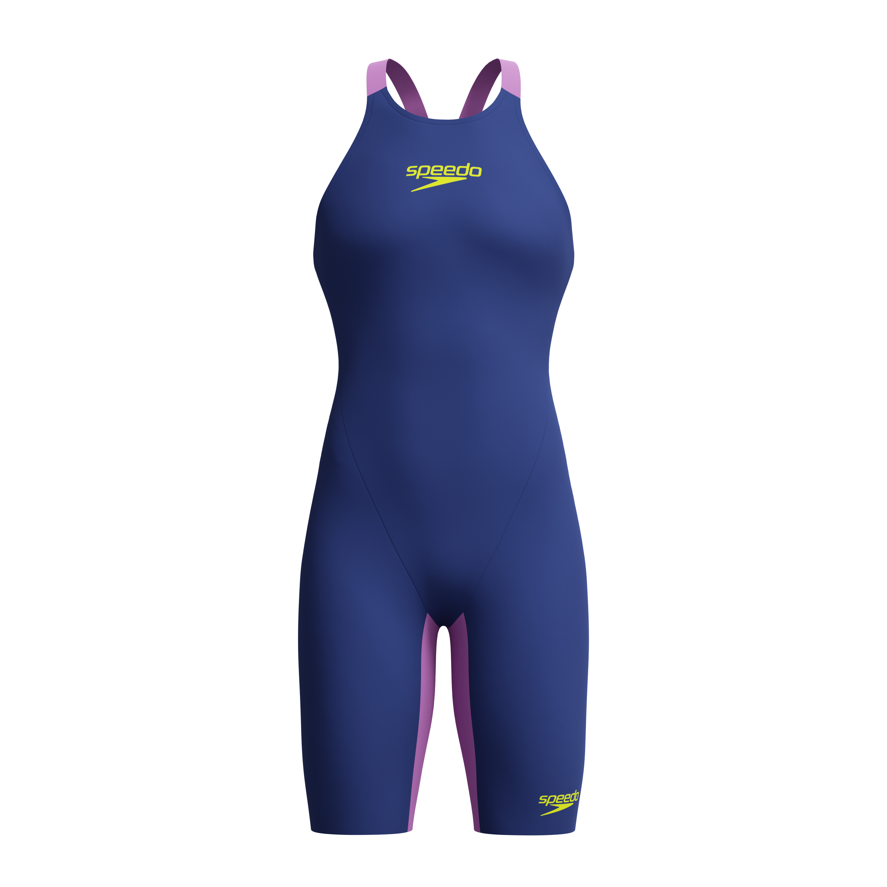 Speedo - Fastskin LZR Pure Valor 2.0 Closedback (Nobel Navy-Jelly)