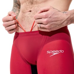Speedo - Valor 2.0 Jammer Red/black