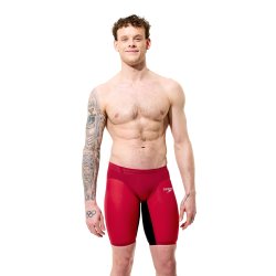 Speedo - Valor 2.0 Jammer Red/black
