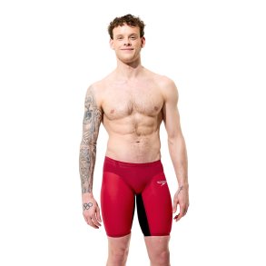 Speedo - Valor 2.0 Jammer Red/black