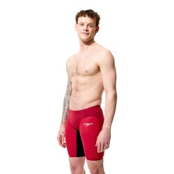 Speedo - Valor 2.0 Jammer Red/black