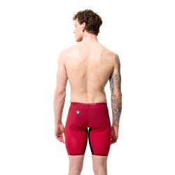 Speedo - Valor 2.0 Jammer Red/black