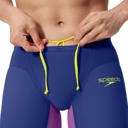 Speedo - LZR Pure Valor 2.0 Jammer (Nobel Navy-Jelly) 