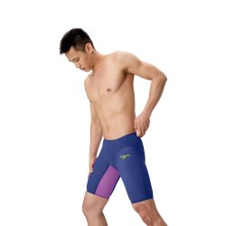 Speedo - LZR Pure Valor 2.0 Jammer (Nobel Navy-Jelly) 