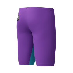 Speedo - Fastskin LZR Pure Valor 2.0 jammer (Lilla/Turkis) 