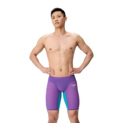 Speedo - Fastskin LZR Pure Valor 2.0 jammer (Lilla/Turkis) 