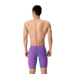 Speedo - Fastskin LZR Pure Valor 2.0 jammer (Lilla/Turkis) 