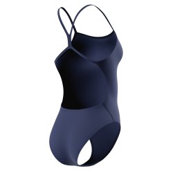 Female Solid Endurance+ Max V-Back 2.0 TEAM NAVY