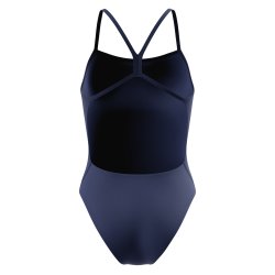 Female Solid Endurance+ Max V-Back 2.0 TEAM NAVY