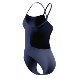 Female Solid Endurance+ Max V-Back 2.0 TEAM NAVY