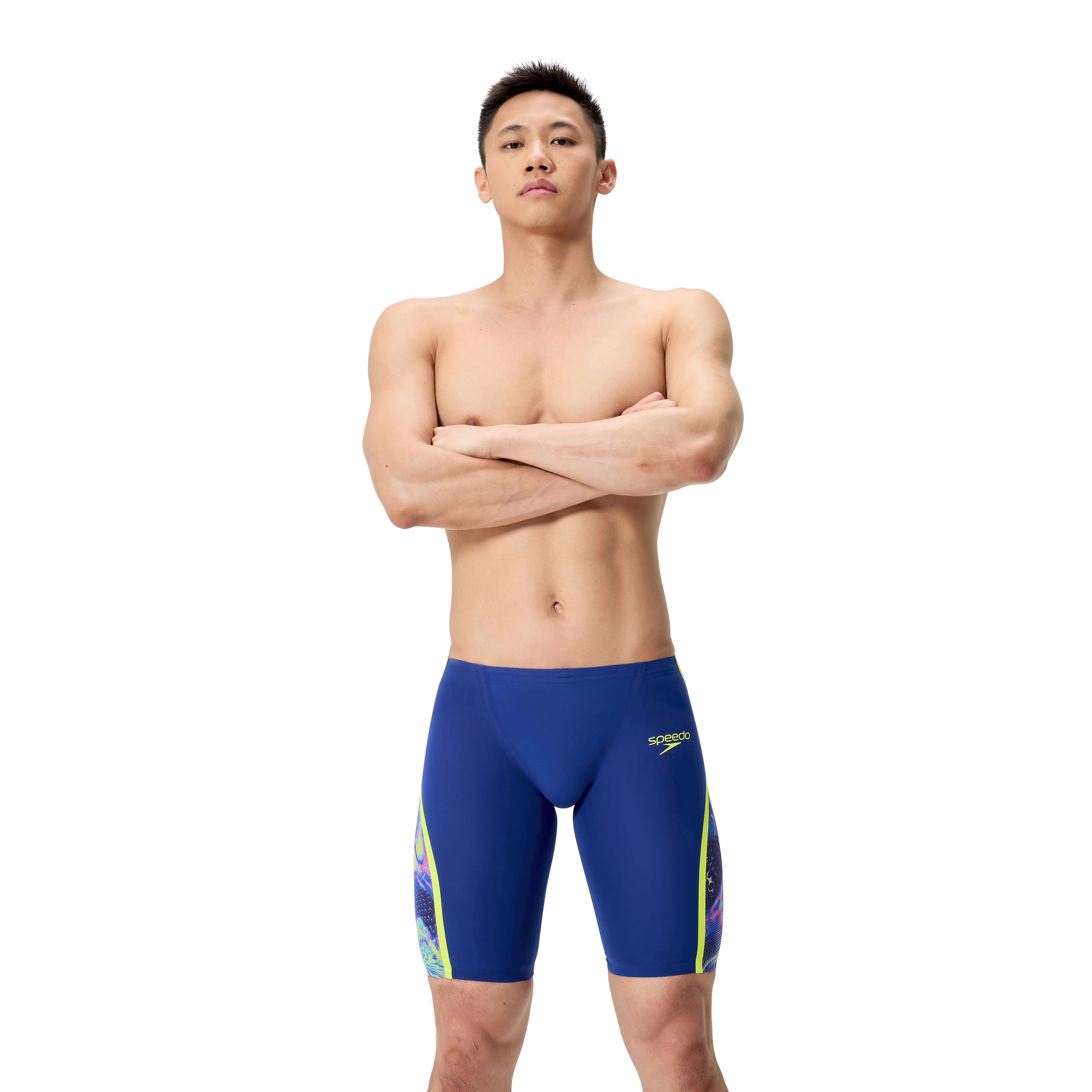 Speedo - Fastskin LZR Pure Intent 2.0  Printed Jammer 