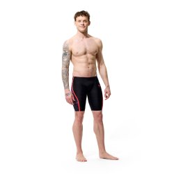 Speedo - Intent 2.0 Jammer Print Black/Red 