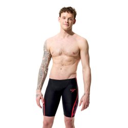 Speedo - Intent 2.0 Jammer Print Black/Red 