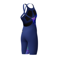 Speedo - Fastskin LZR Pure Valor 2.0 Printed Openback Women's 