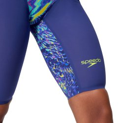 Speedo - Fastskin LZR Pure Valor 2.0 Printed Openback Women's 