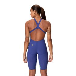 Speedo - Fastskin LZR Pure Valor 2.0 Printed Openback Women's 