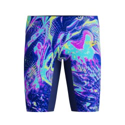 Speedo - Fastskin LZR Pure Valor 2.0 Printed Jammer Herre 