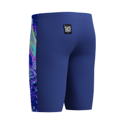 Speedo - Fastskin LZR Pure Valor 2.0 Printed Jammer Herre 