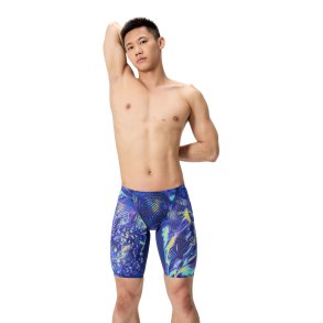 Speedo - Fastskin LZR Pure Valor 2.0 Printed Jammer Herre 