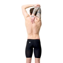 Speedo - Valor 2.0 Jammer Print Black/Red  