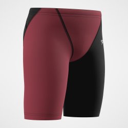 Speedo - LZR Hyperpro Solid Jammer JR (Black/red) 