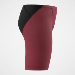 Speedo - LZR Hyperpro Solid Jammer JR (Black/red) 