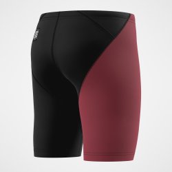 Speedo - LZR Hyperpro Solid Jammer JR (Black/red) 