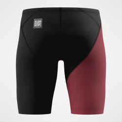 Speedo - LZR Hyperpro Solid Jammer JR (Black/red) 