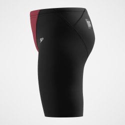 Speedo - LZR Hyperpro Solid Jammer JR (Black/red) 