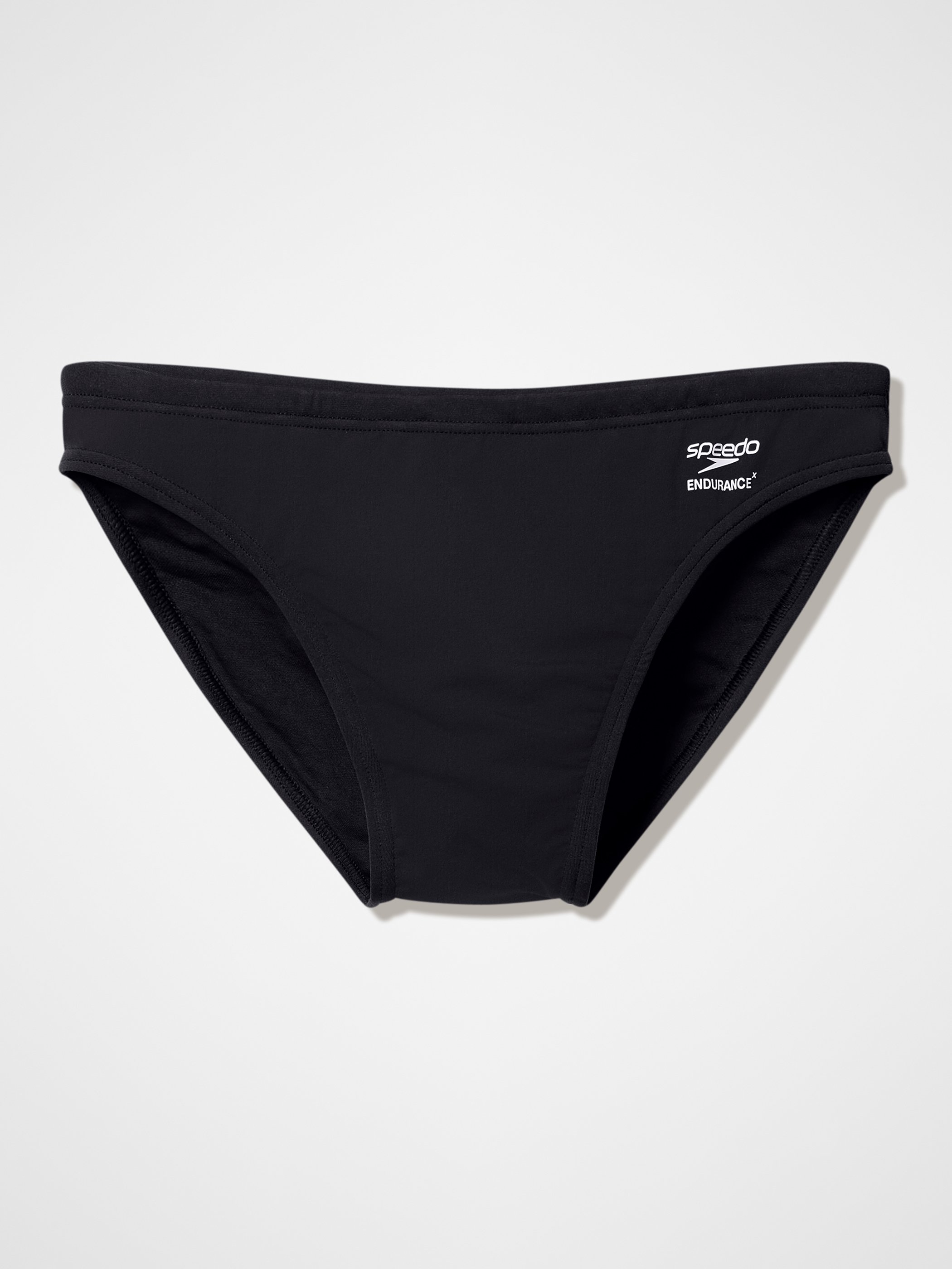 Speedo - Solid Endurance+ Max Briefs Black 