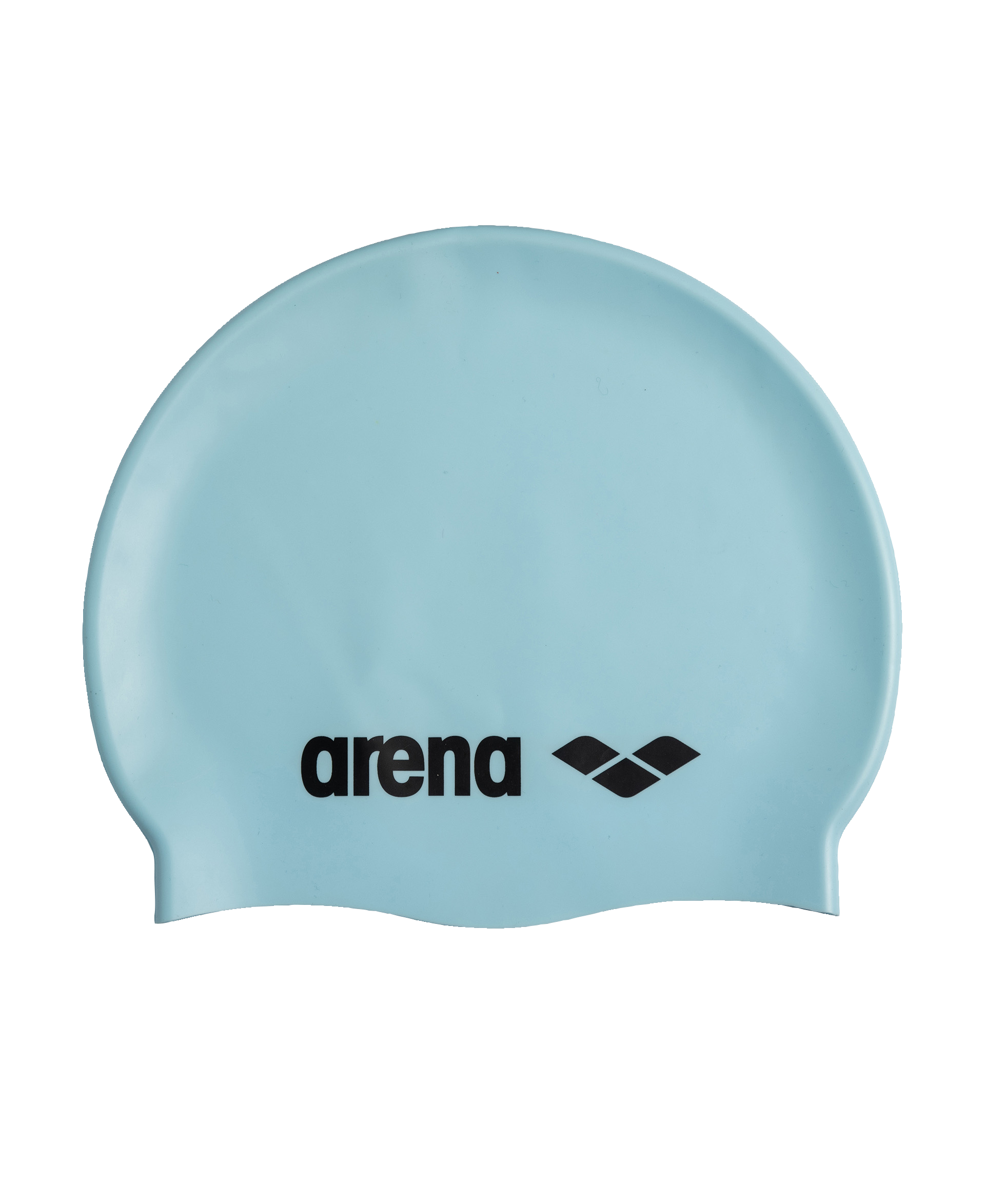 Arena - Classic Silicone Cap - Voksen (Pastel Blue )