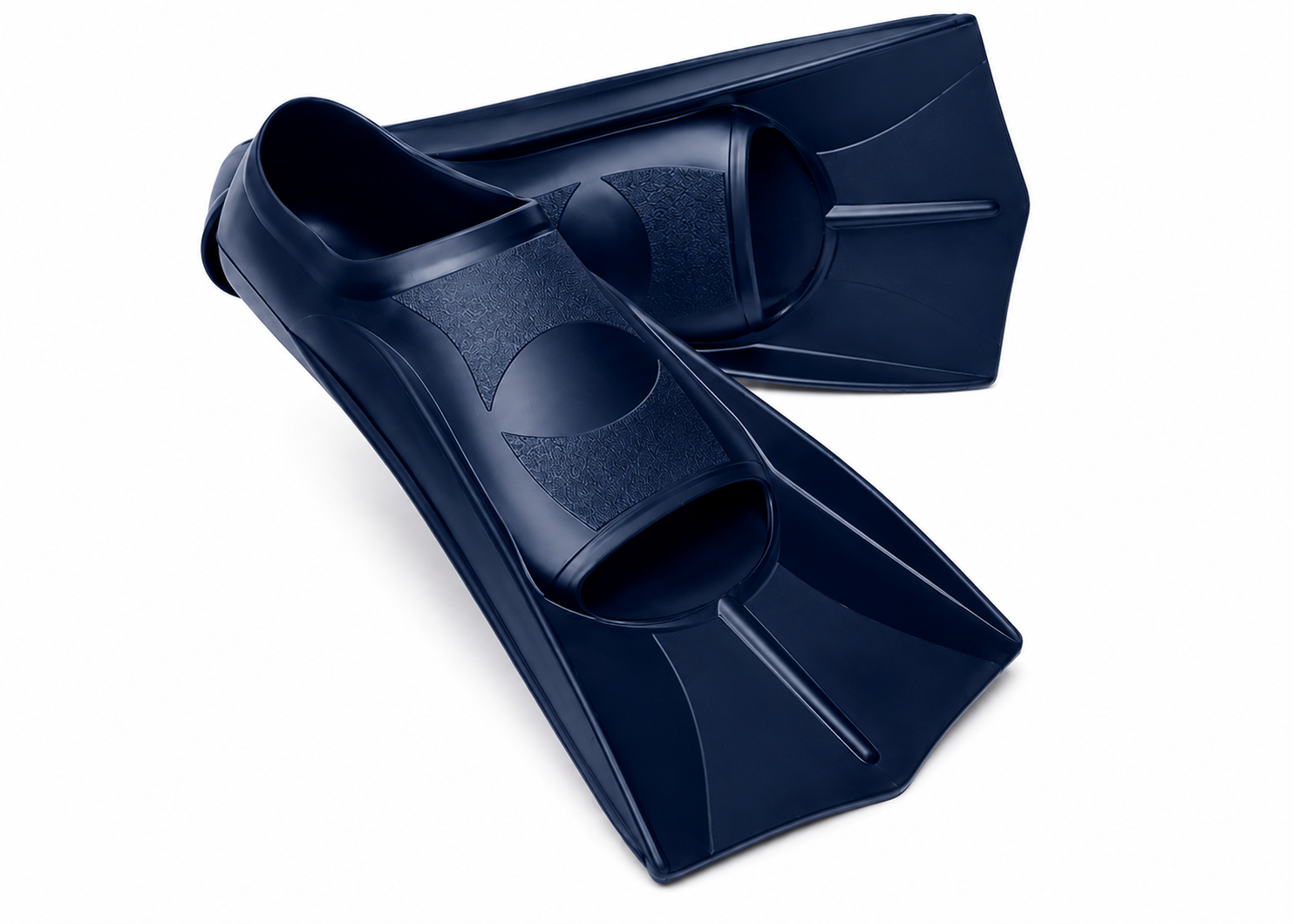 100% Silicon Fins B�rn 