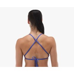 Tyr - Triangle Tieback Top Durafast Elite Bazold (Blue/Pink)