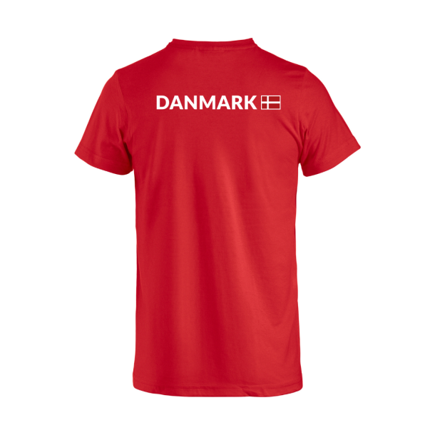 GymDanmark Fan T-shirt (B�rn)