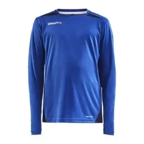 Craft - Pro Control Impact LS Tee Jr.