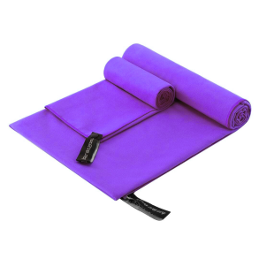 Microfiber Towel - Lilla (76X152&nbsp;)