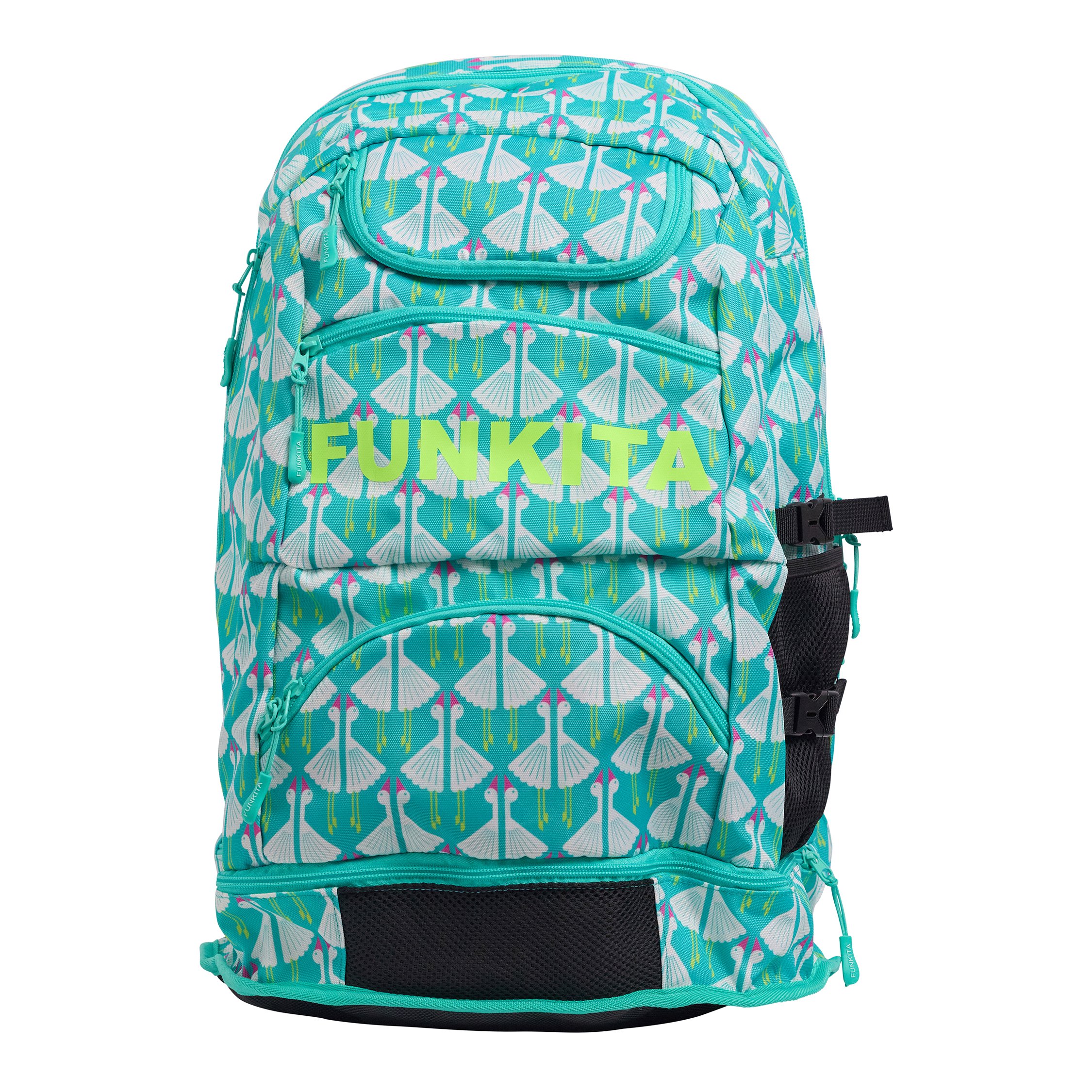 Funkita  - Elite Squad Backpack Loose Goose 