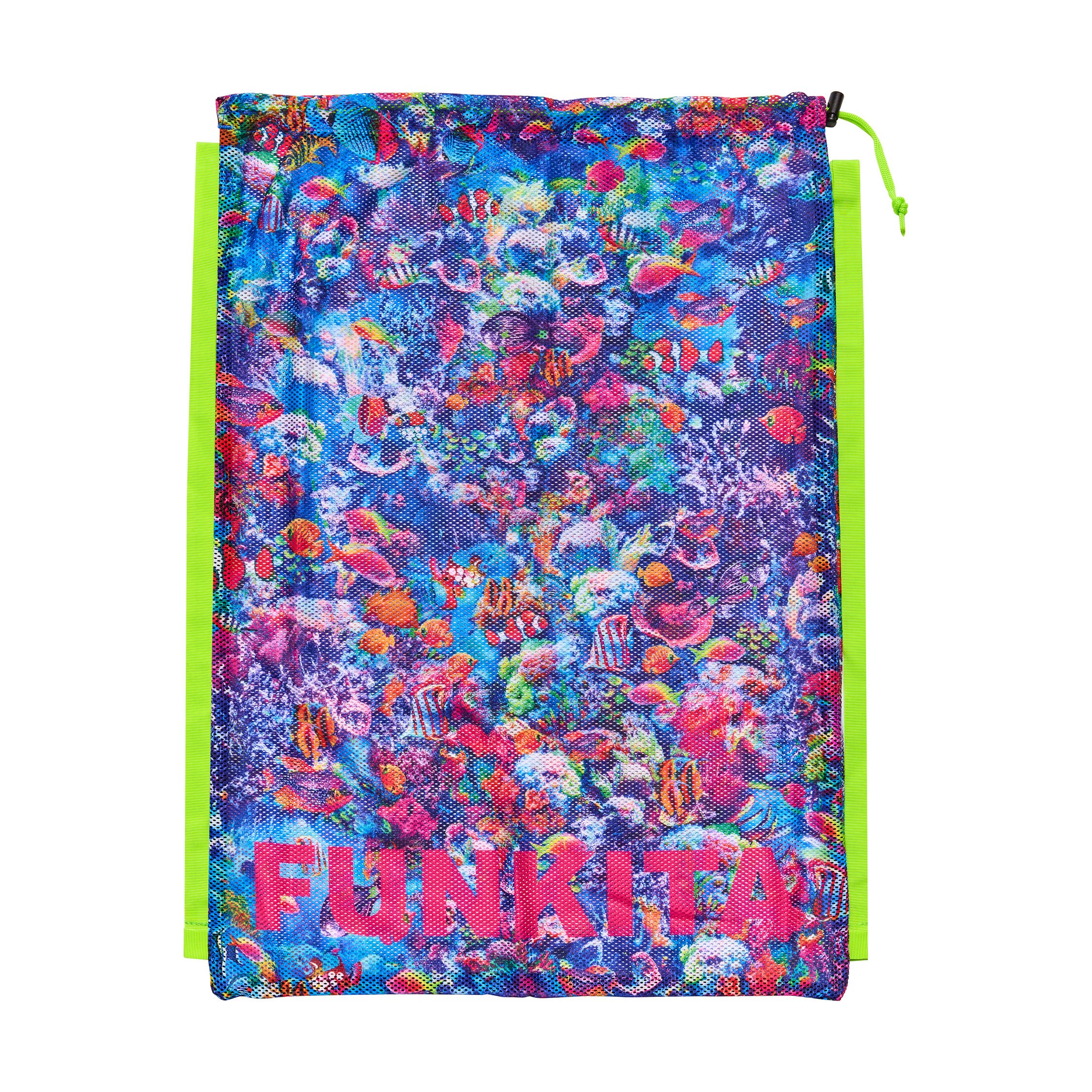 Funkita - Mesh Gear Bag Sea Life 