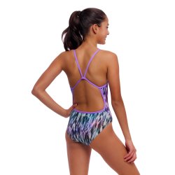 Funkita - Girl's Single strap Fly Dye