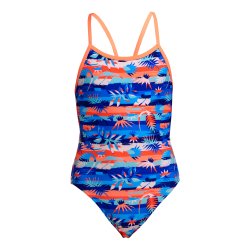 Funkita - Girl's Single strap Forever Fossil