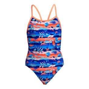 Funkita - Girl's Single strap Forever Fossil